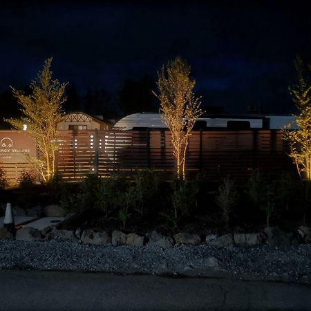 Gramercy Village 山中湖 Glamping &Sauna Yamanakako Zewnętrze zdjęcie