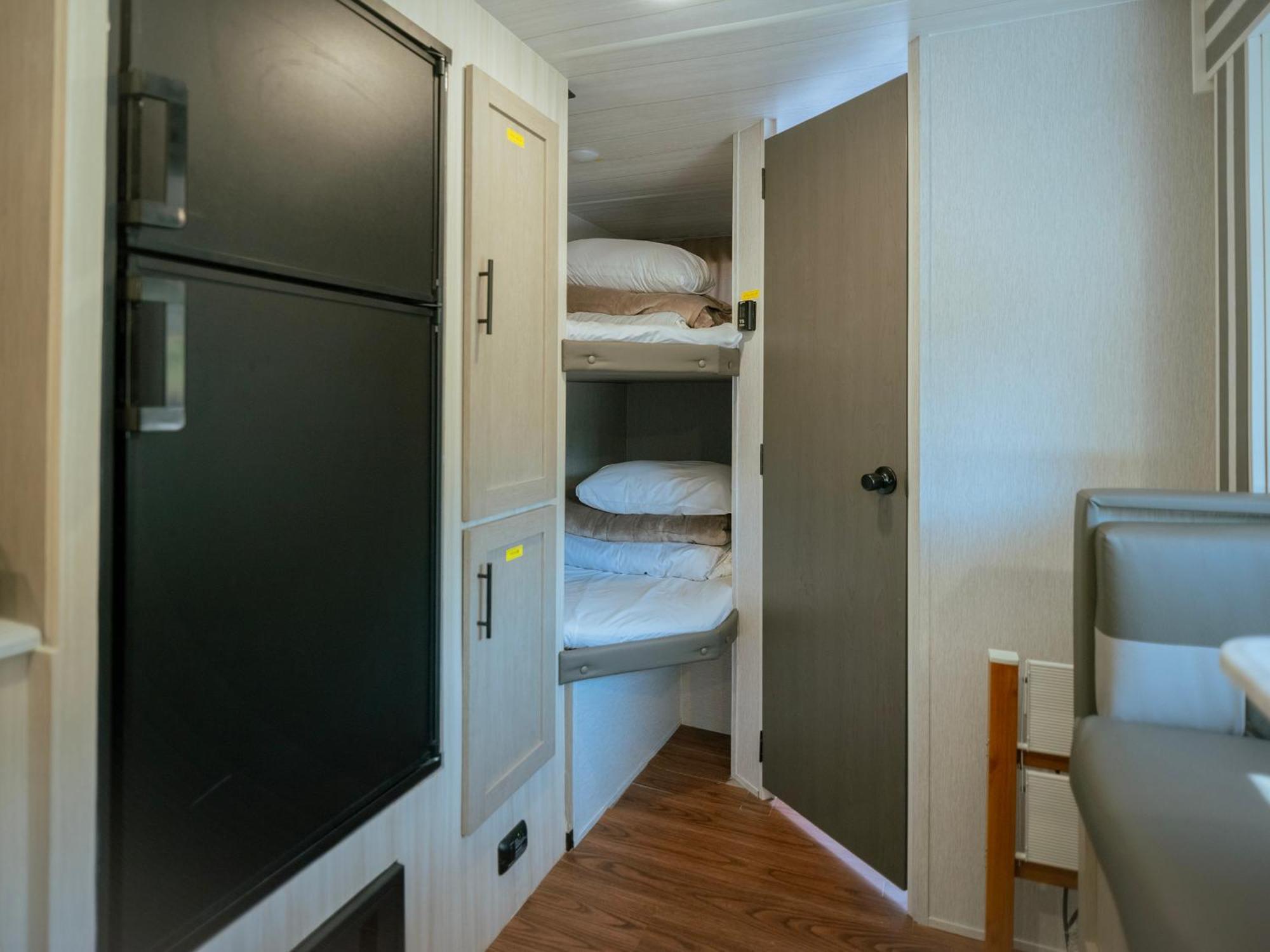 Gramercy Village 山中湖 Glamping &Sauna Yamanakako Zewnętrze zdjęcie