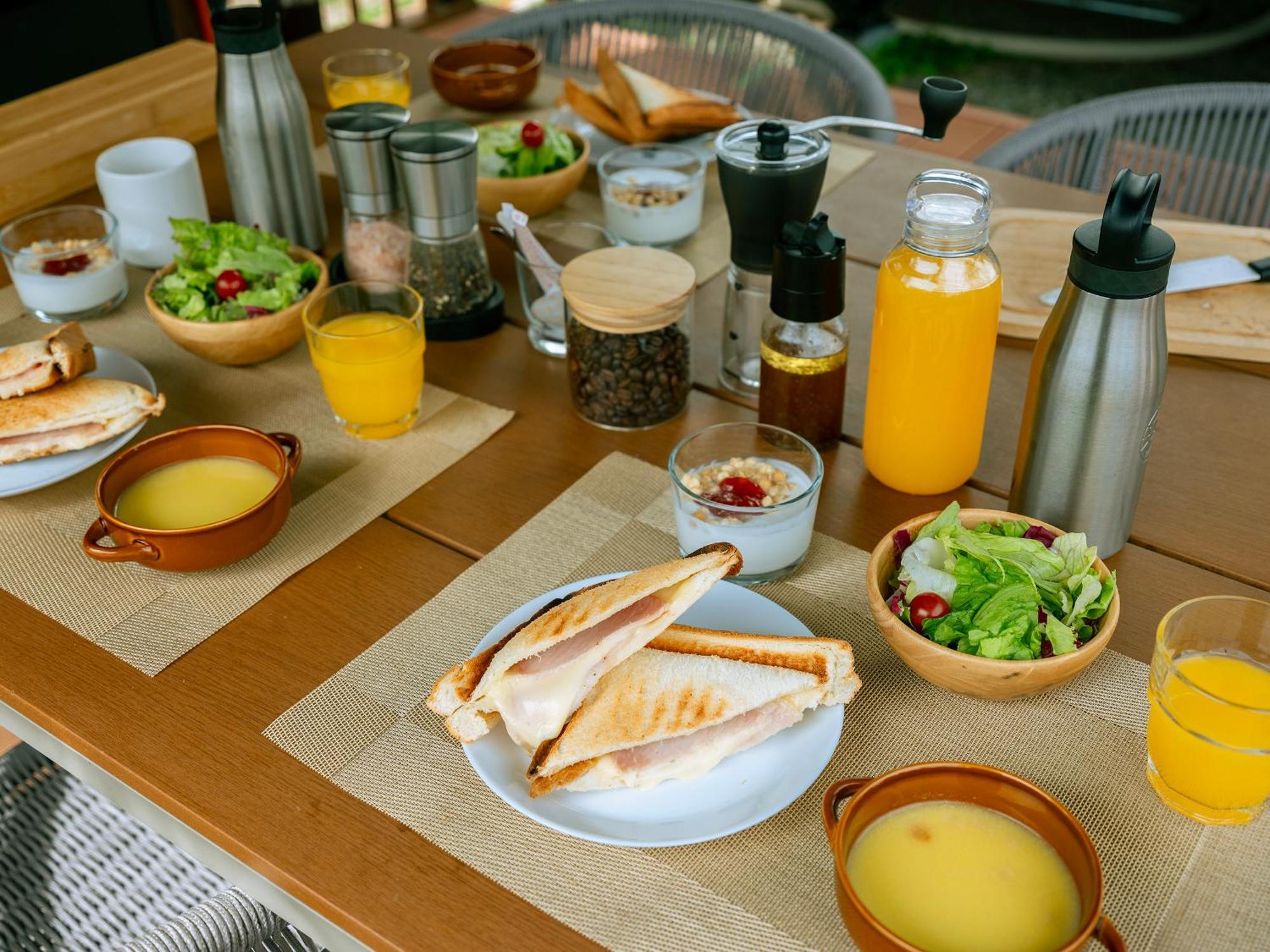Gramercy Village 山中湖 Glamping &Sauna Yamanakako Zewnętrze zdjęcie