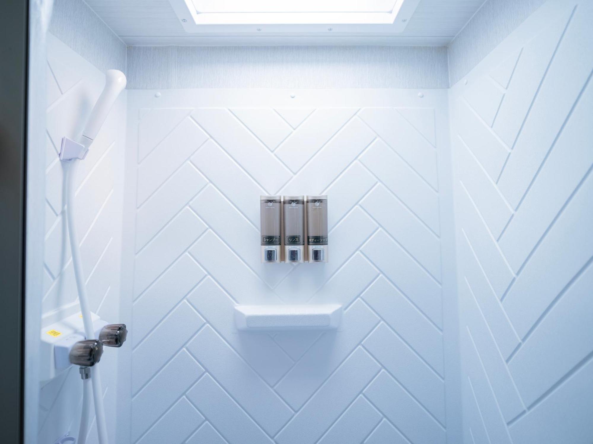 Gramercy Village 山中湖 Glamping &Sauna Yamanakako Zewnętrze zdjęcie
