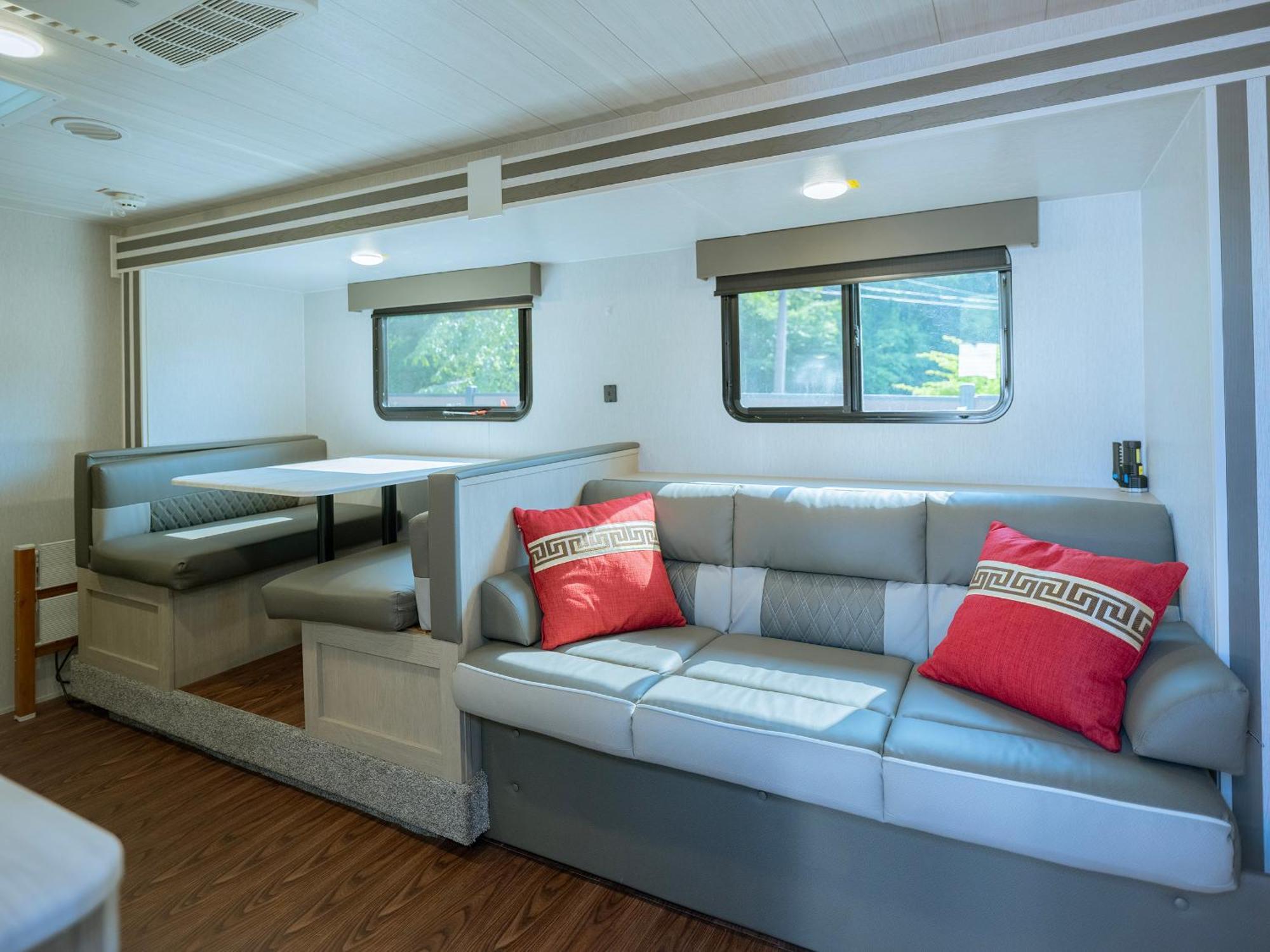 Gramercy Village 山中湖 Glamping &Sauna Yamanakako Zewnętrze zdjęcie