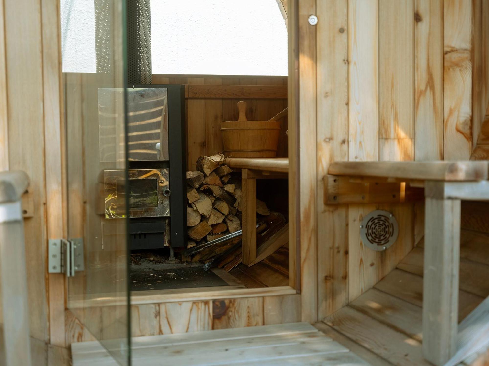 Gramercy Village 山中湖 Glamping &Sauna Yamanakako Zewnętrze zdjęcie