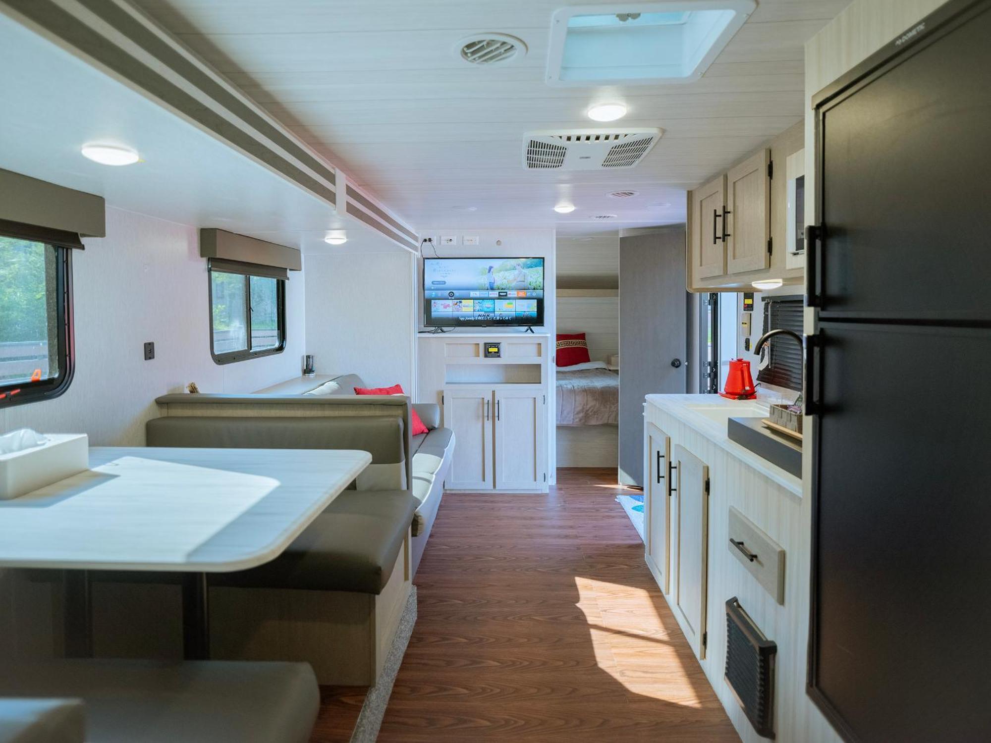 Gramercy Village 山中湖 Glamping &Sauna Yamanakako Zewnętrze zdjęcie